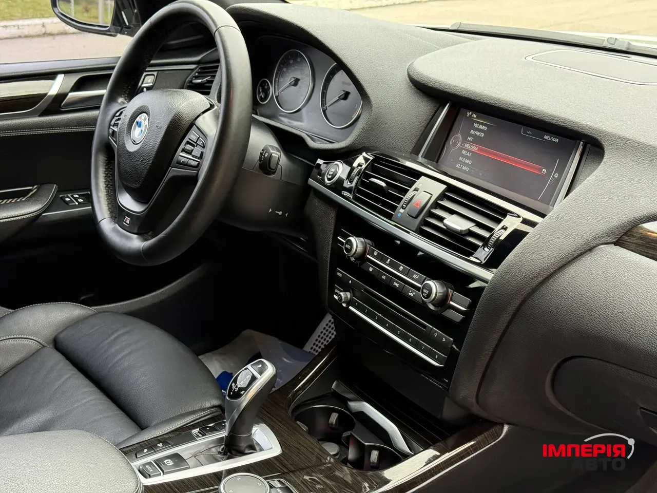 BMW X4 - фото 13