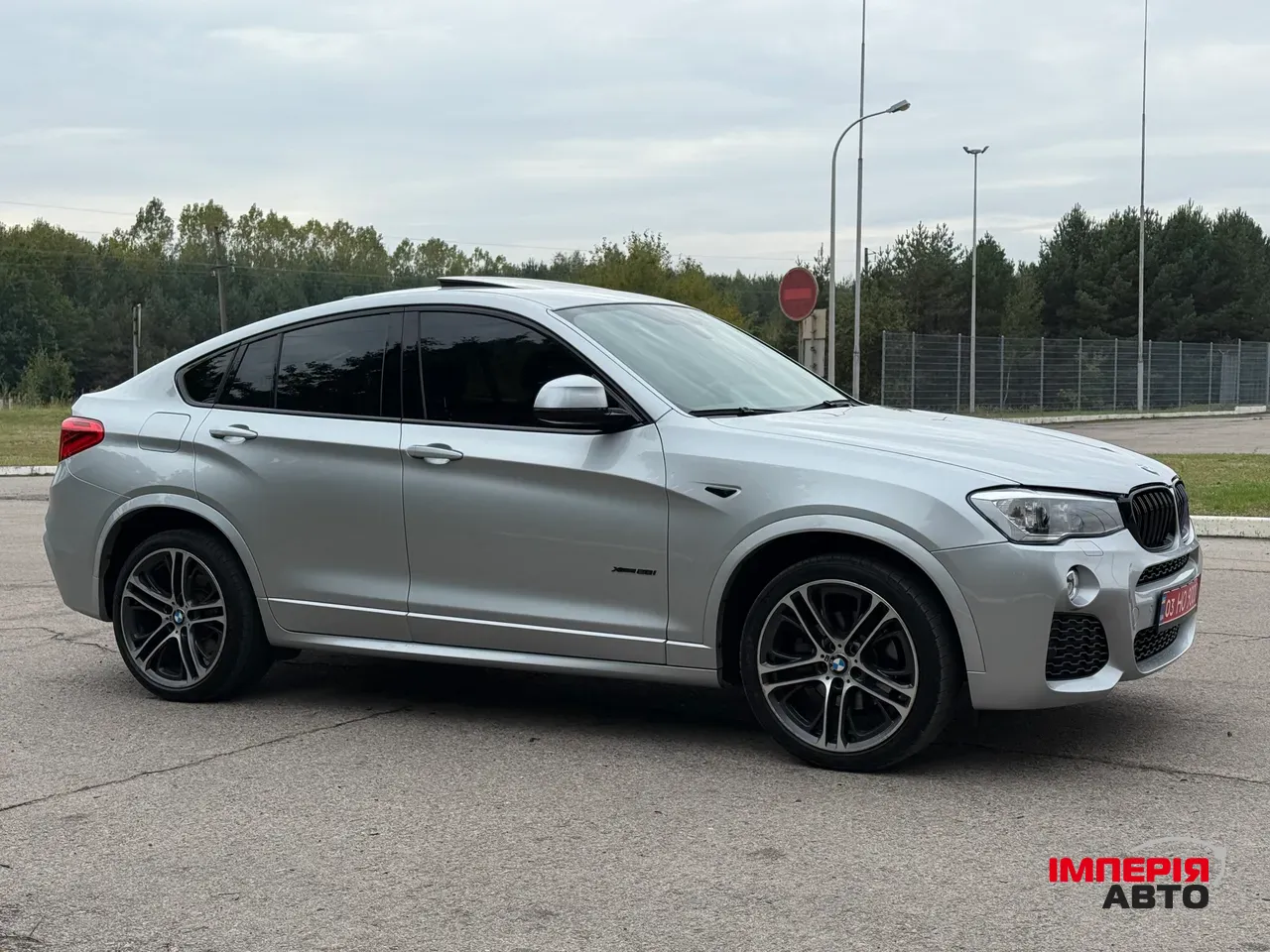 BMW X4 - фото 2