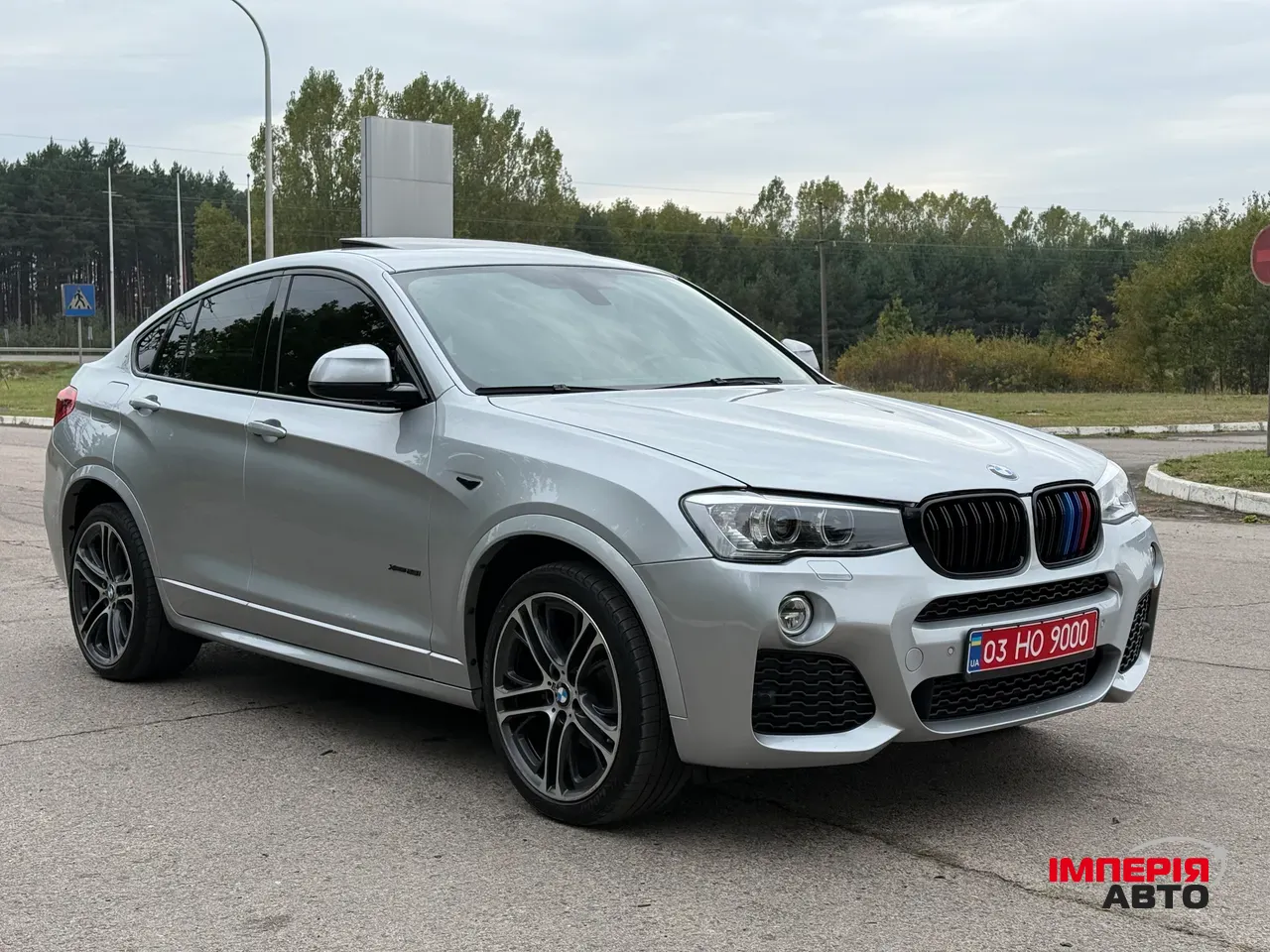 BMW X4 - фото 1