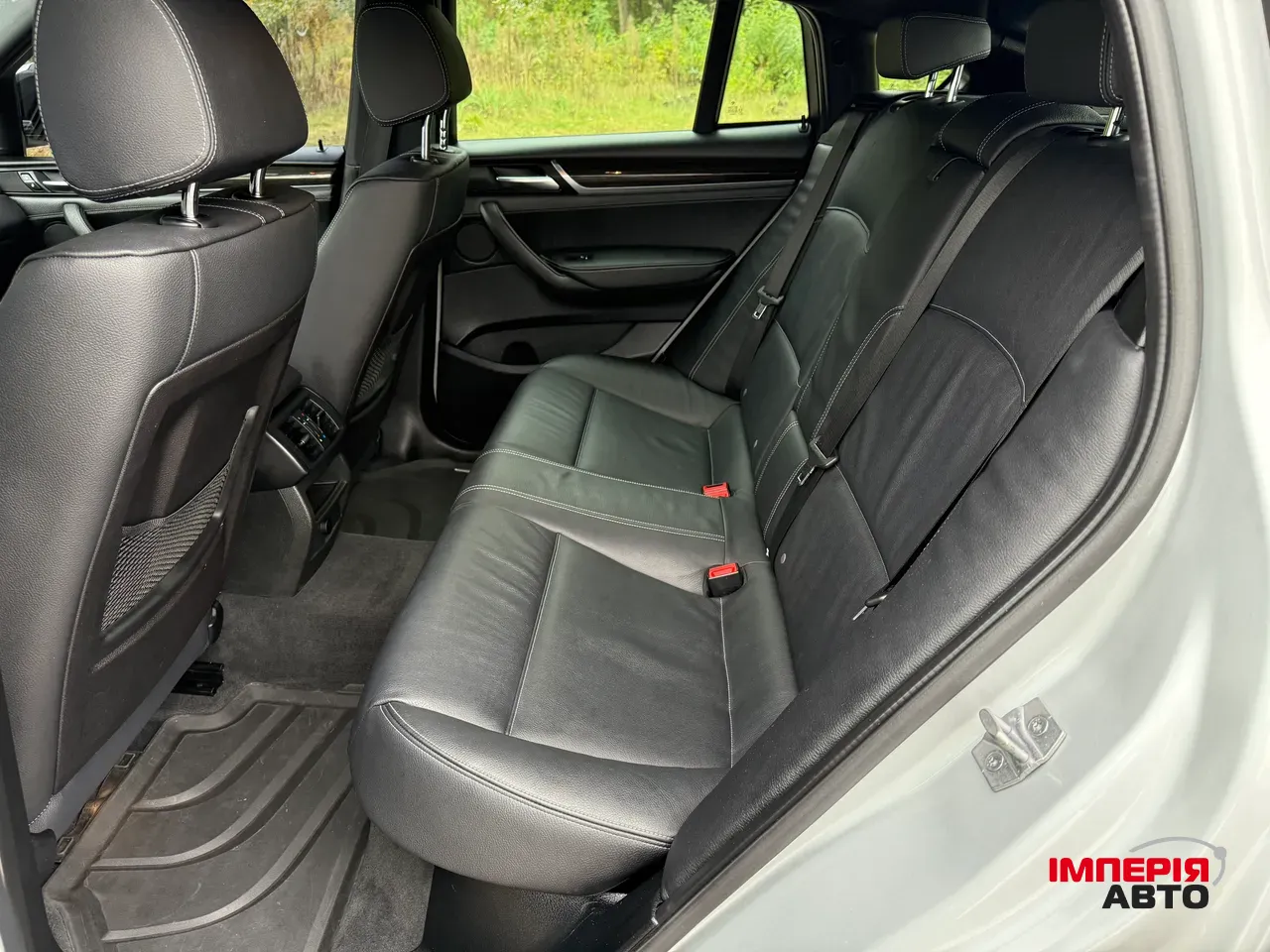 BMW X4 - фото 10