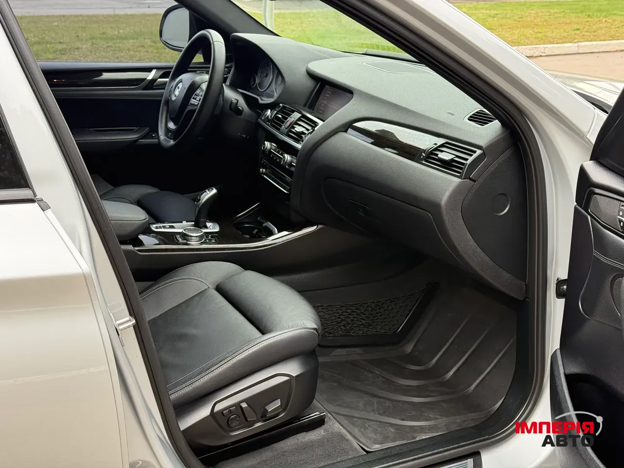 BMW X4 - фото 11