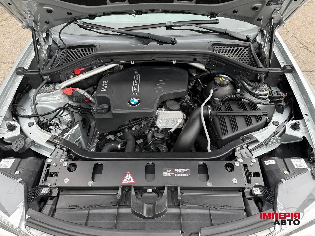 BMW X4 - фото 17