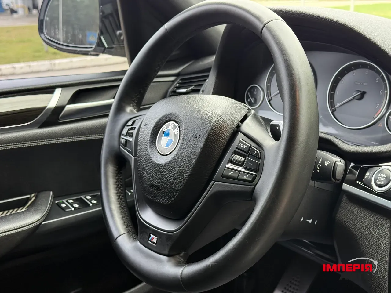 BMW X4 - фото 12
