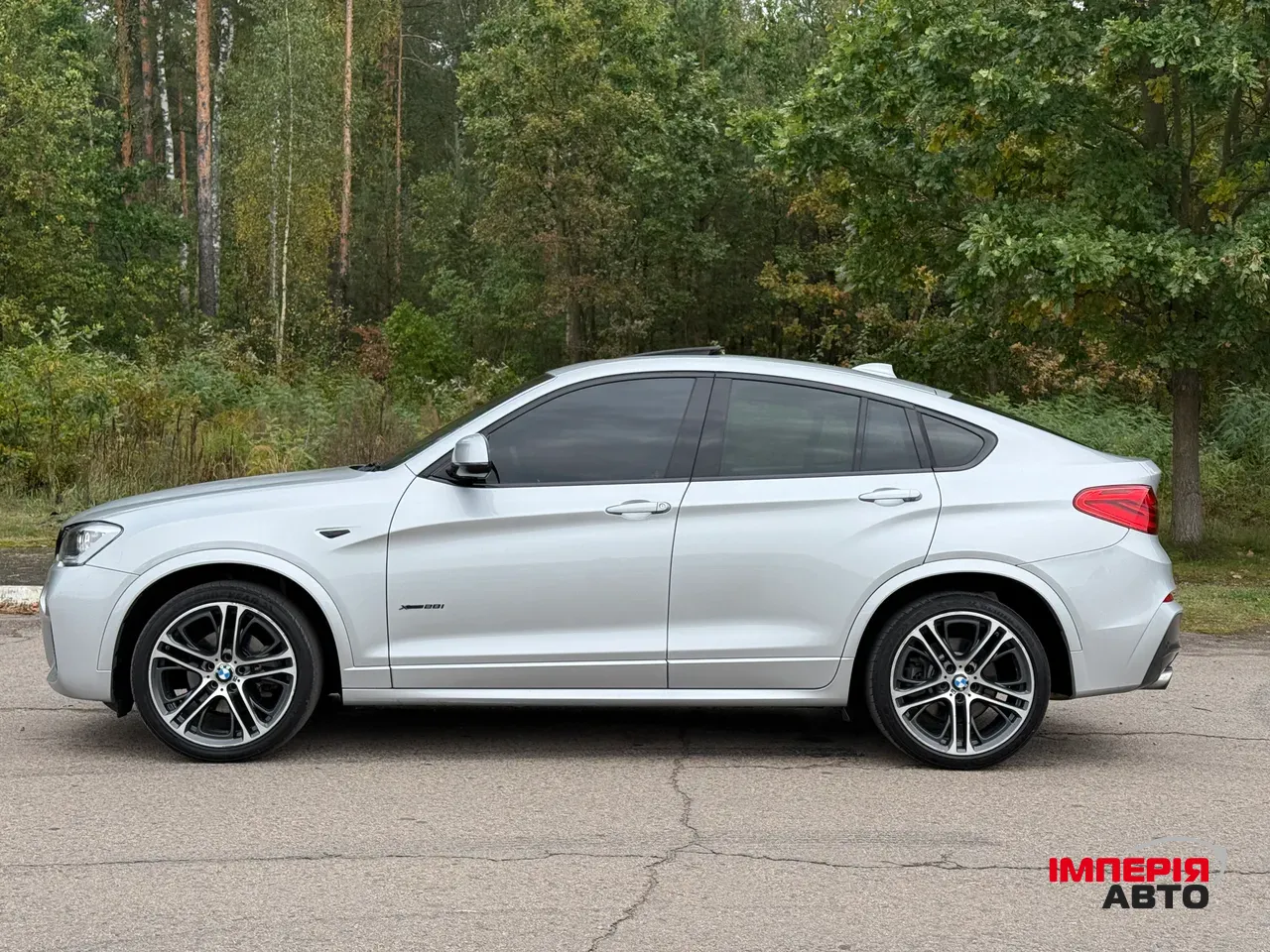 BMW X4 - фото 6