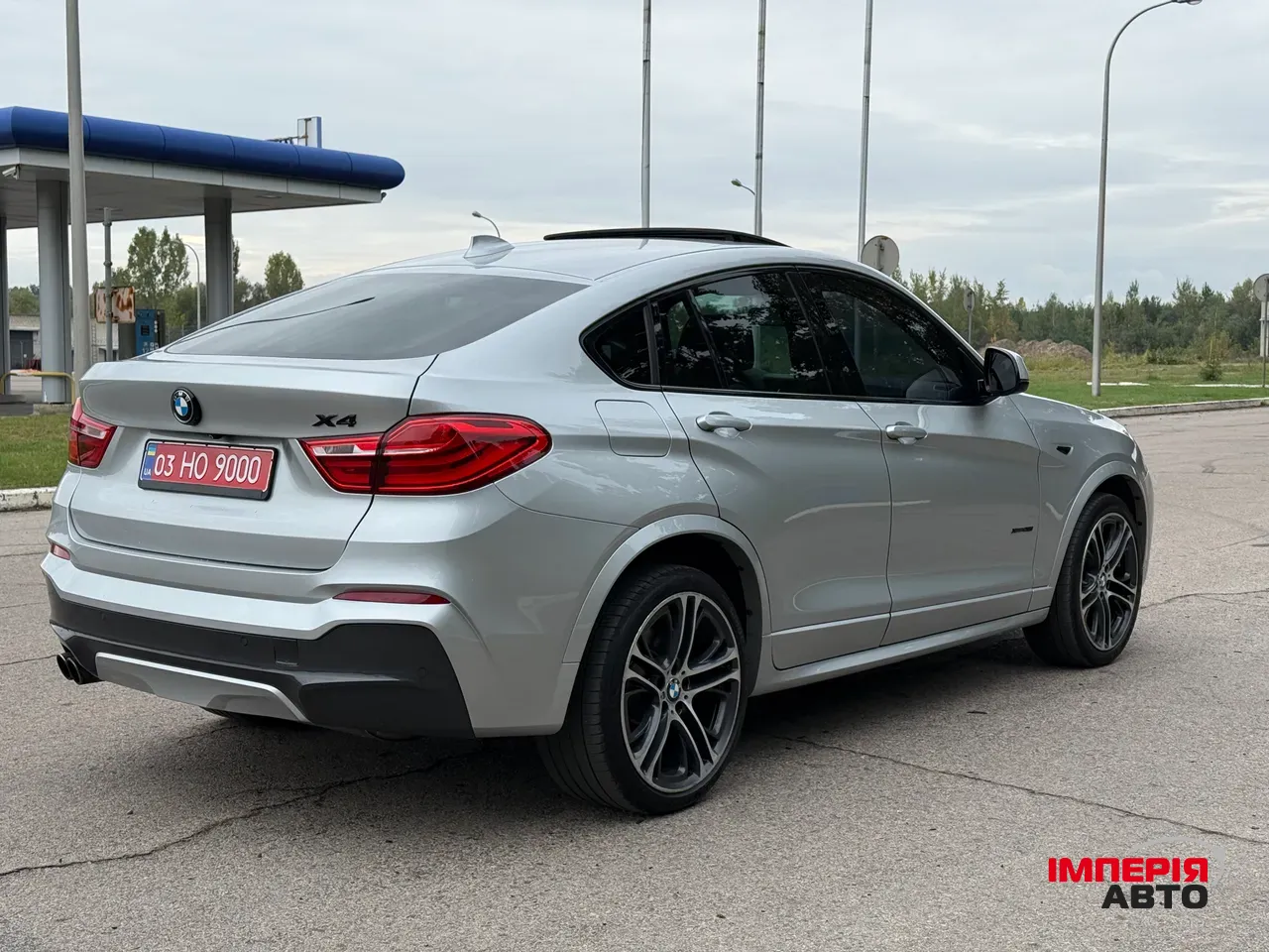 BMW X4 - фото 3