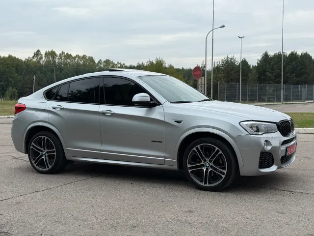 BMW X4 - фото 2