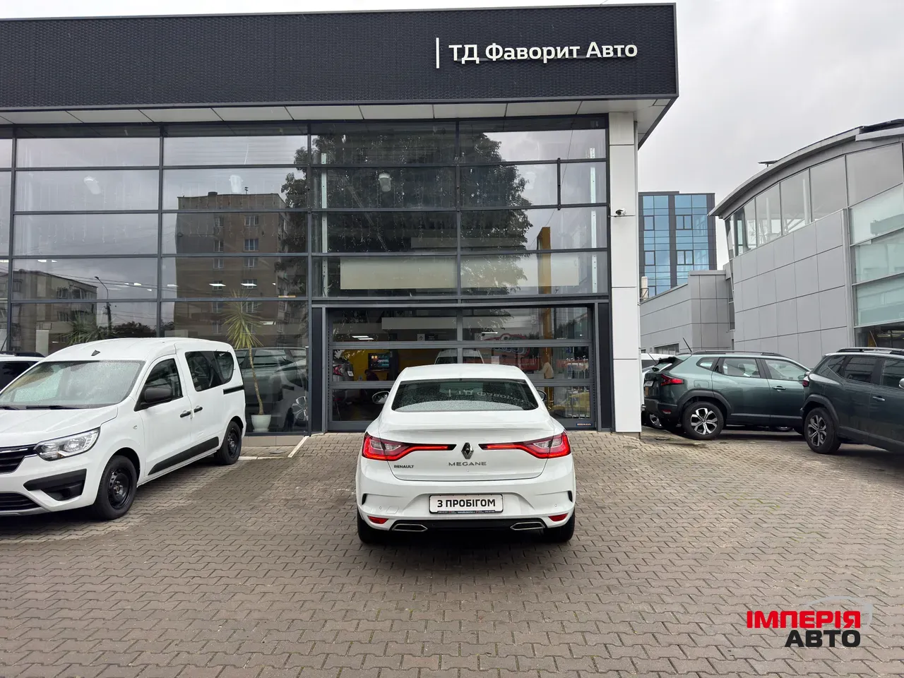 Renault Megane - фото 6