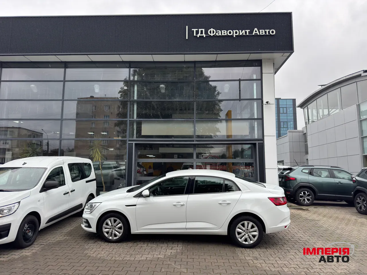 Renault Megane - фото 3