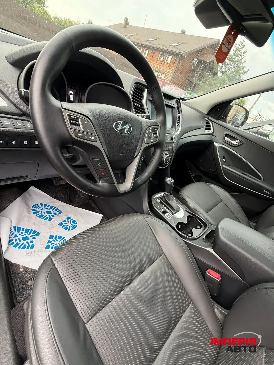 Hyundai Santa Fe - фото 19