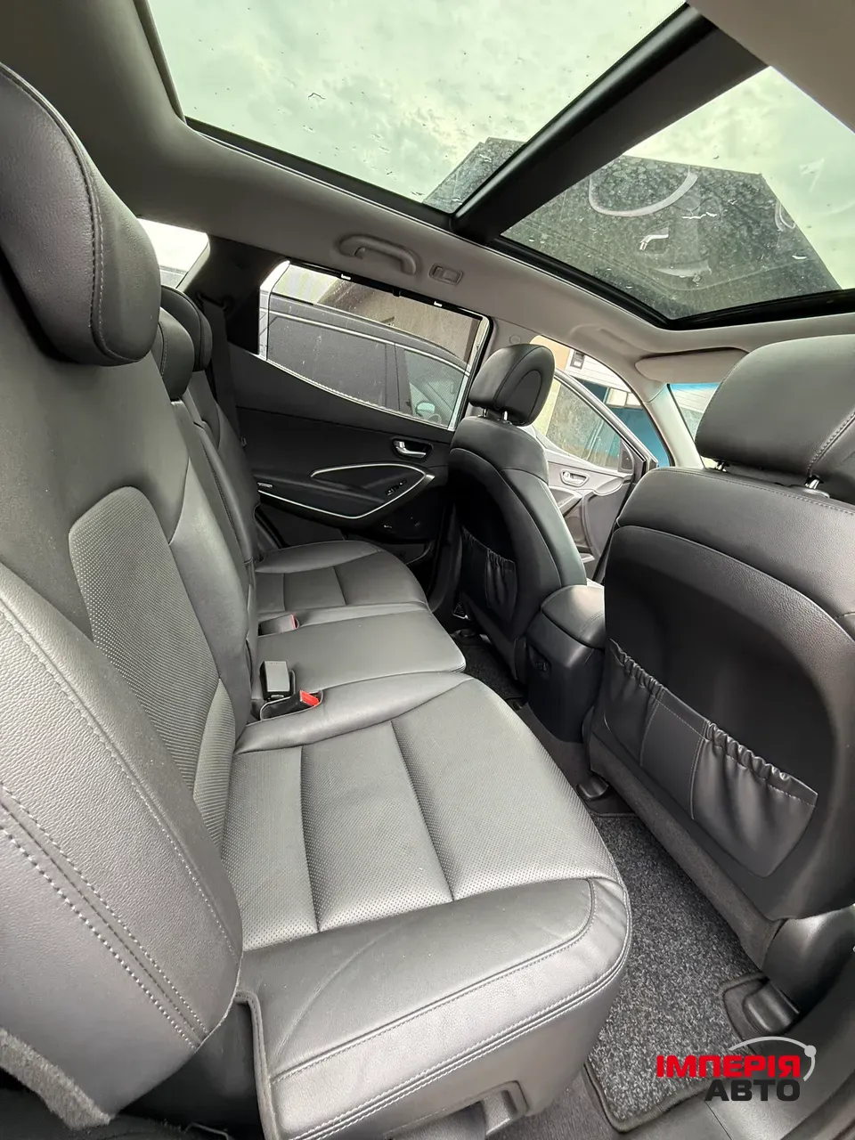 Hyundai Santa Fe - фото 24