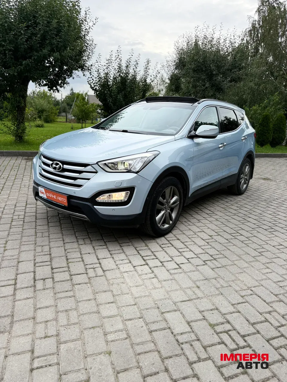 Hyundai Santa Fe - фото 10