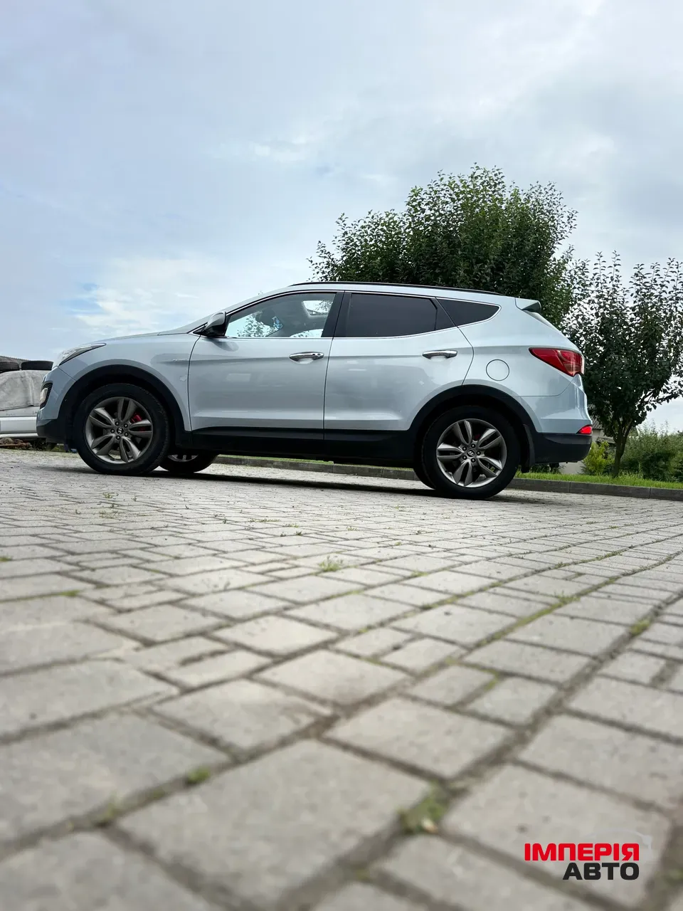Hyundai Santa Fe - фото 11