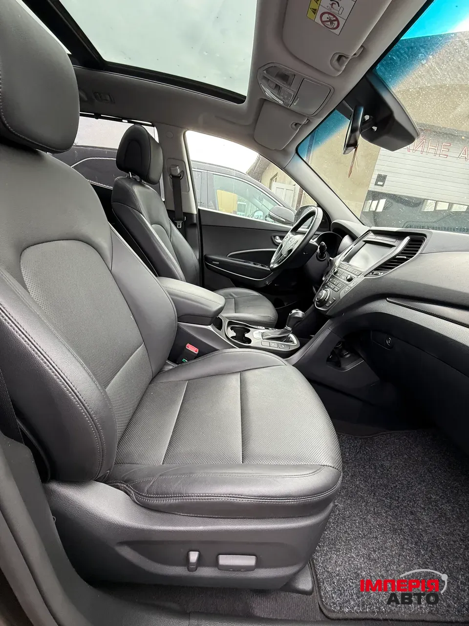 Hyundai Santa Fe - фото 25