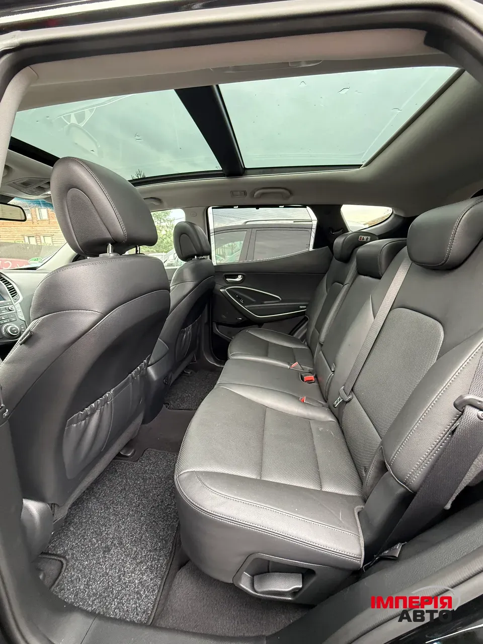 Hyundai Santa Fe - фото 21