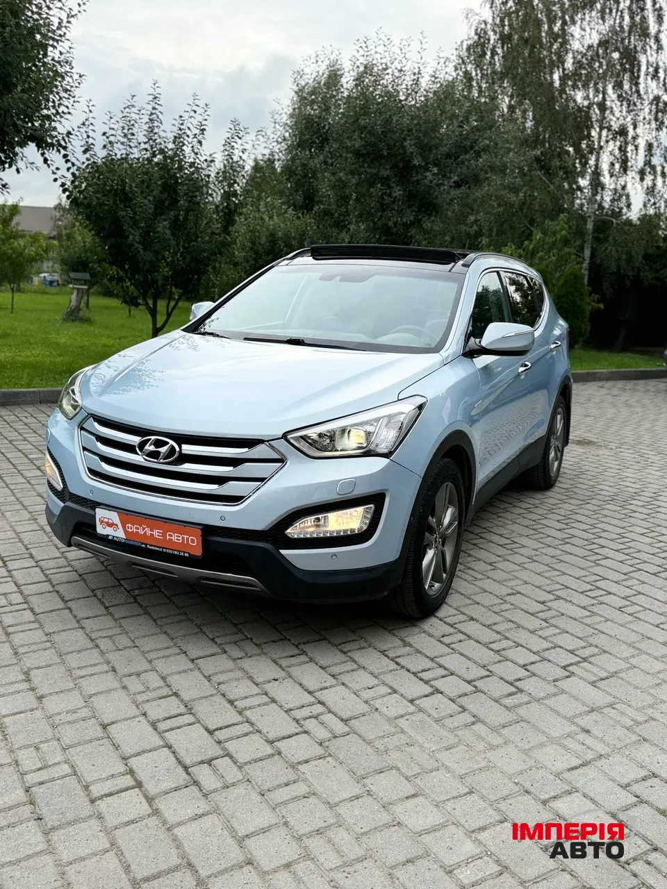 Hyundai Santa Fe - фото 16