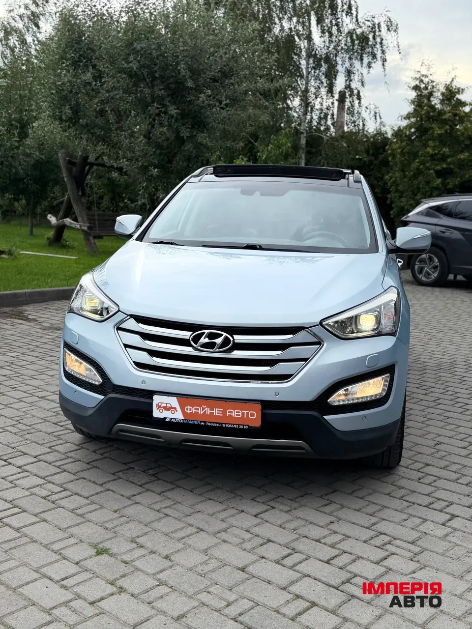 Hyundai Santa Fe - фото 12