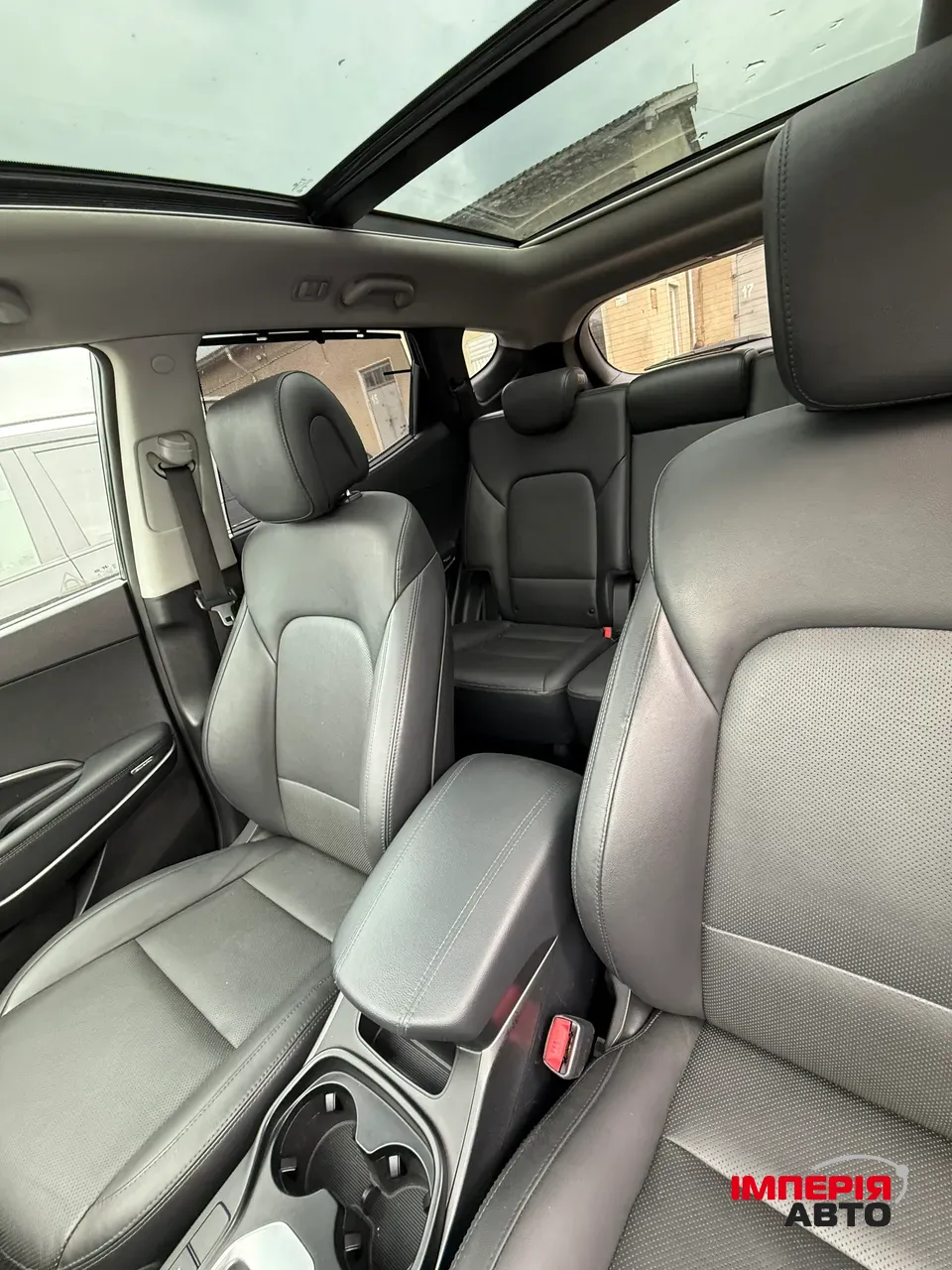 Hyundai Santa Fe - фото 18