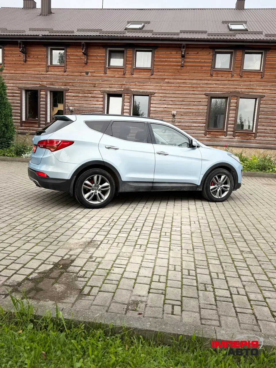 Hyundai Santa Fe - фото 13