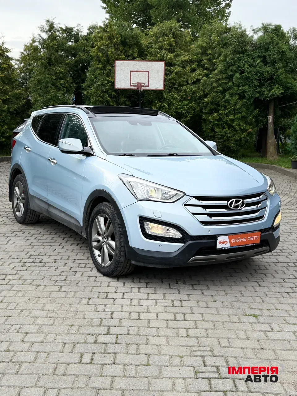 Hyundai Santa Fe - фото 15