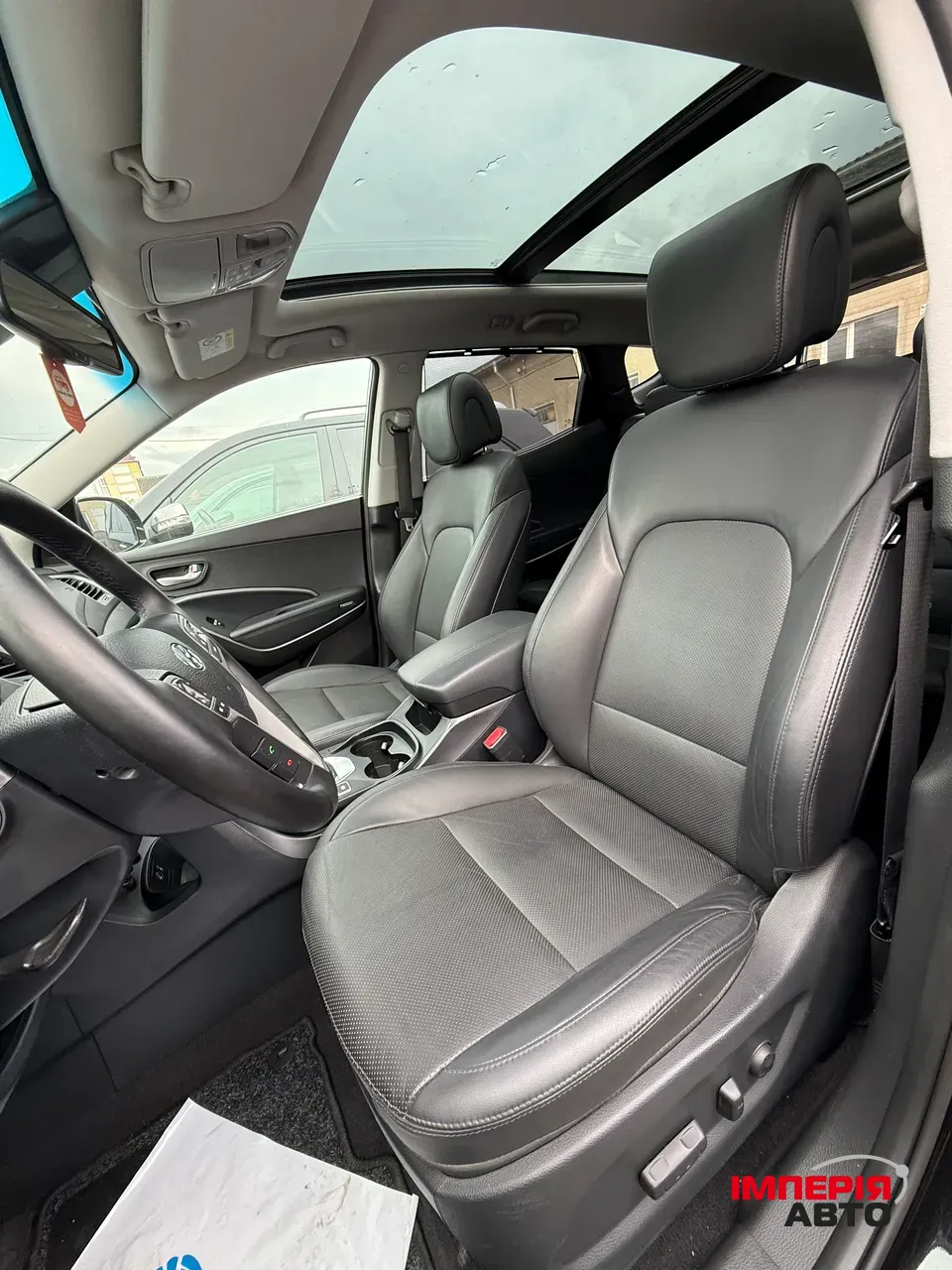 Hyundai Santa Fe - фото 20