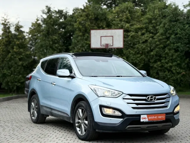 Hyundai Santa Fe - фото 2