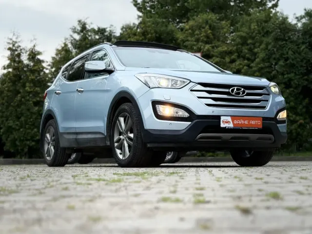 Hyundai Santa Fe - фото 3