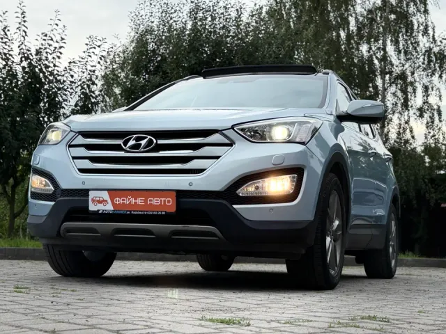 Hyundai Santa Fe - фото 5