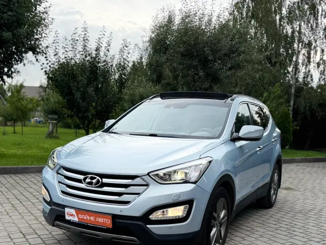 Hyundai Santa Fe - фото 4