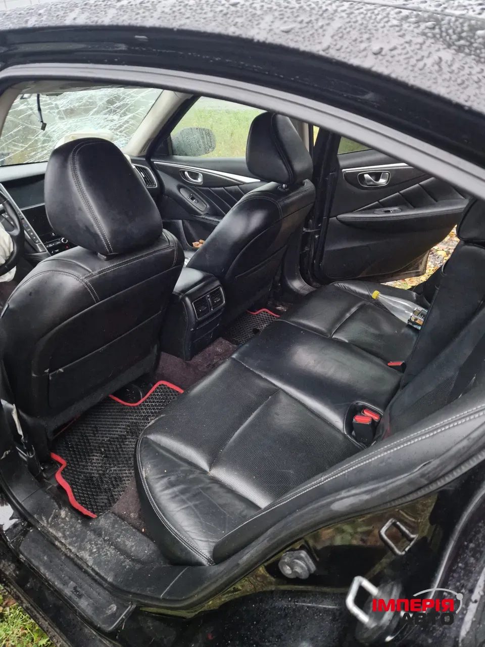 Infiniti Q50 - фото 8