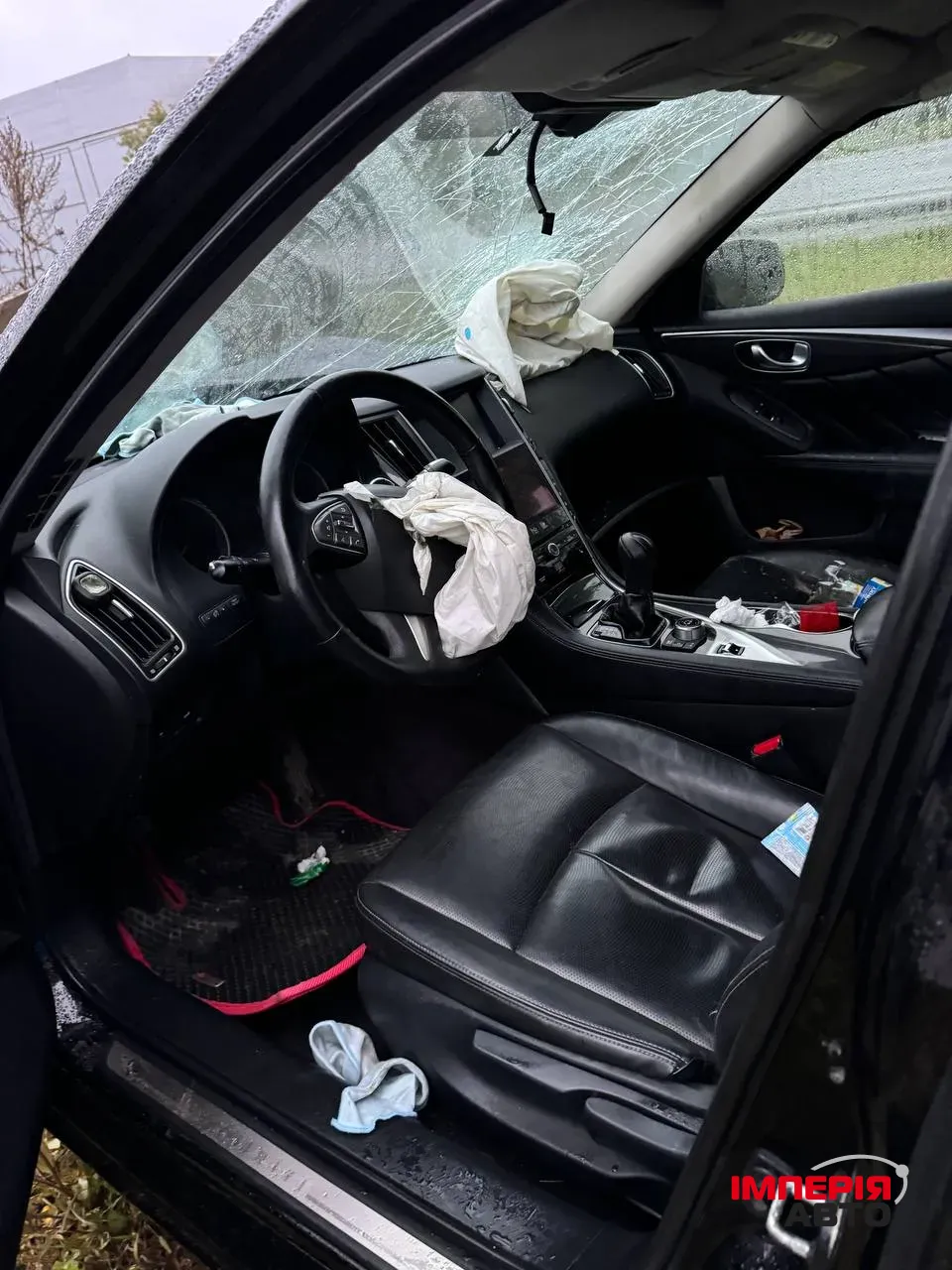 Infiniti Q50 - фото 2