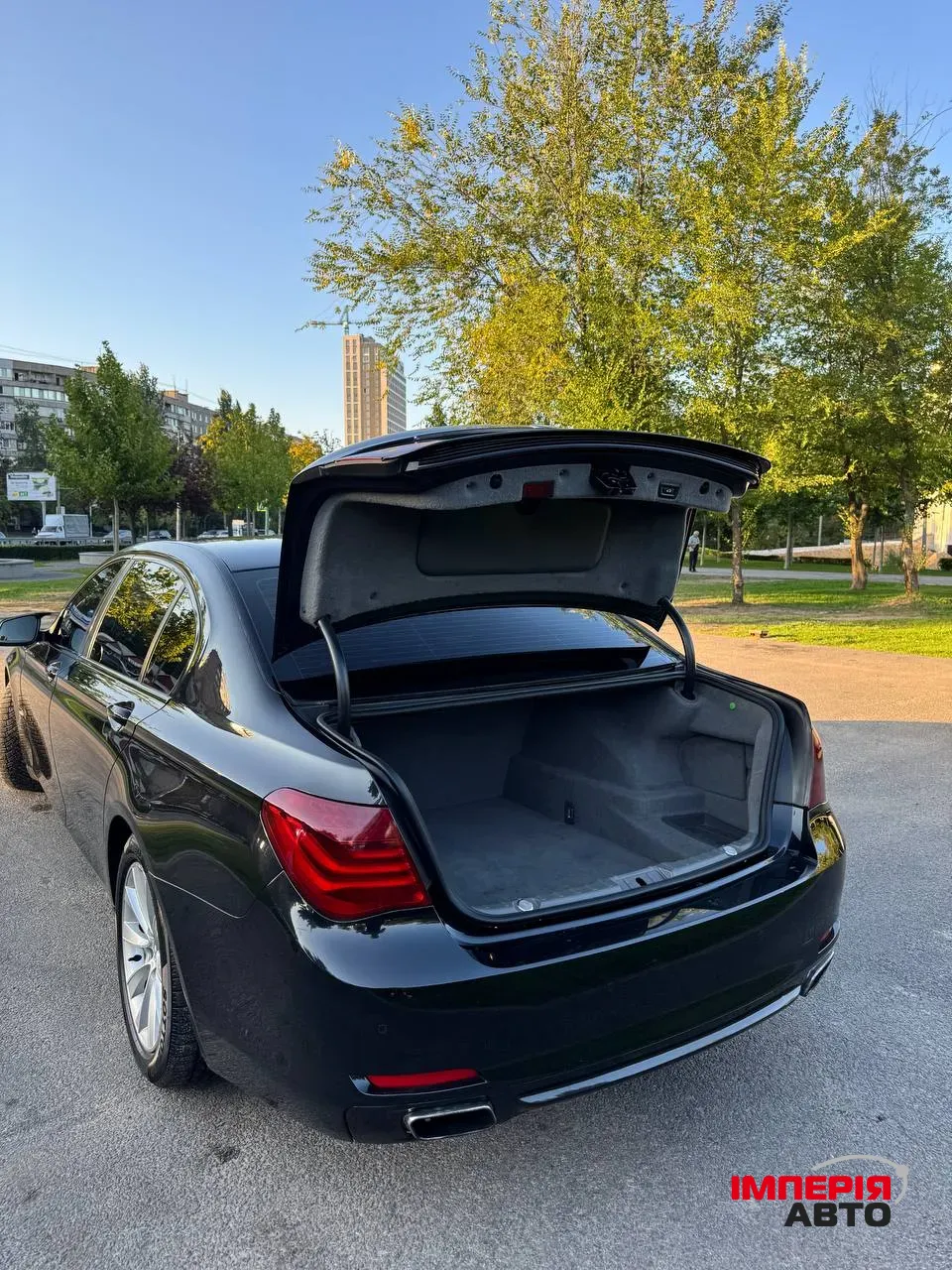 BMW 7 серії - фото 4