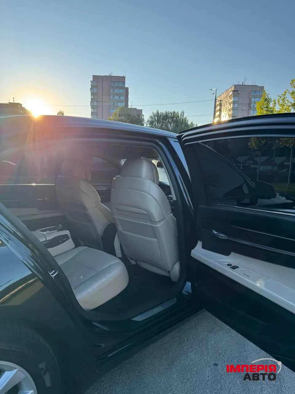 BMW 7 серії - фото 14