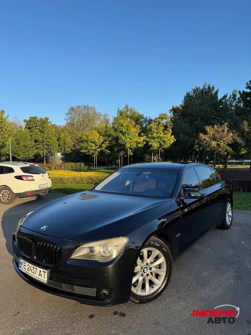 BMW 7 серії - фото 3