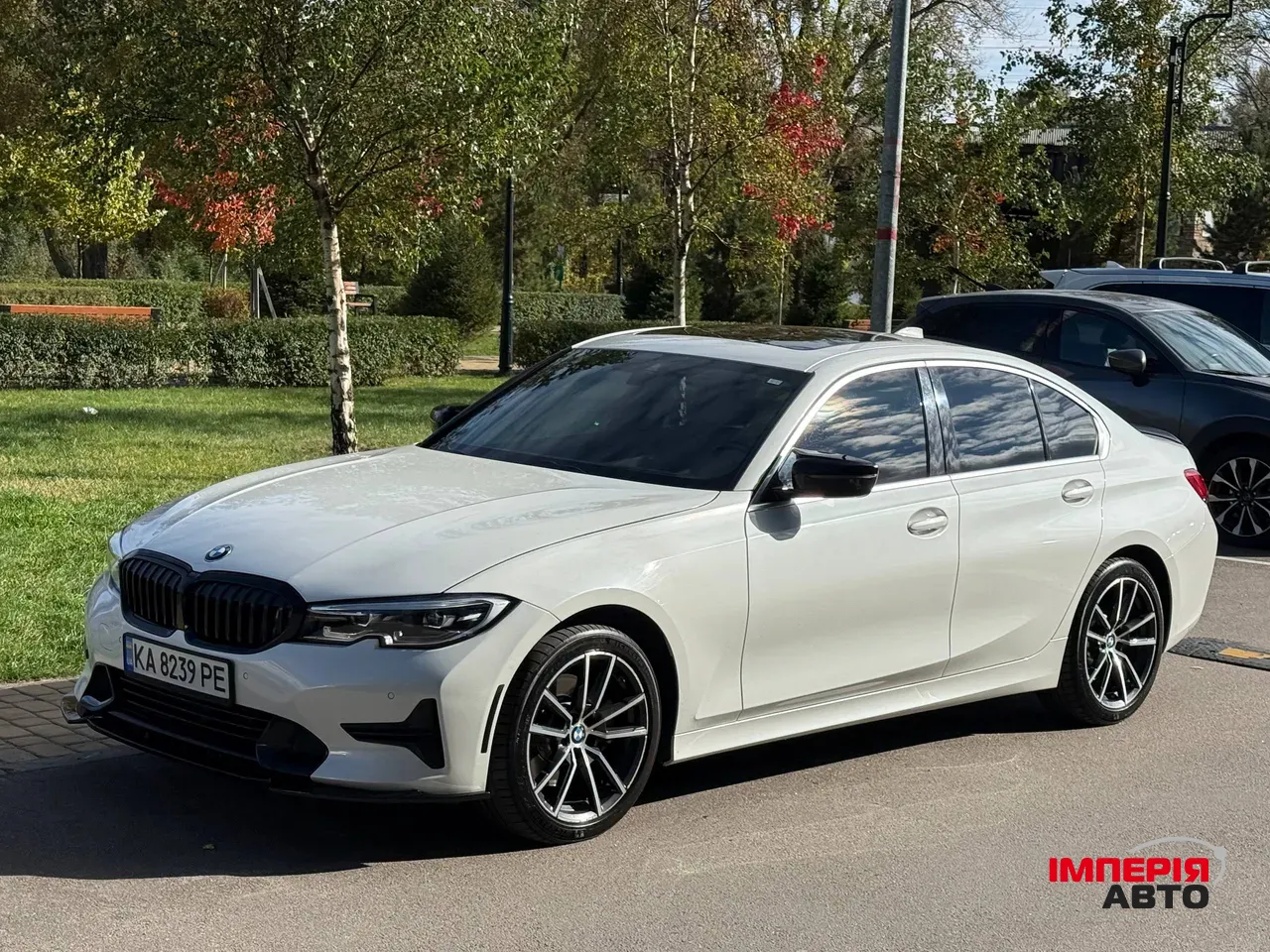 BMW 3 серії - фото 2