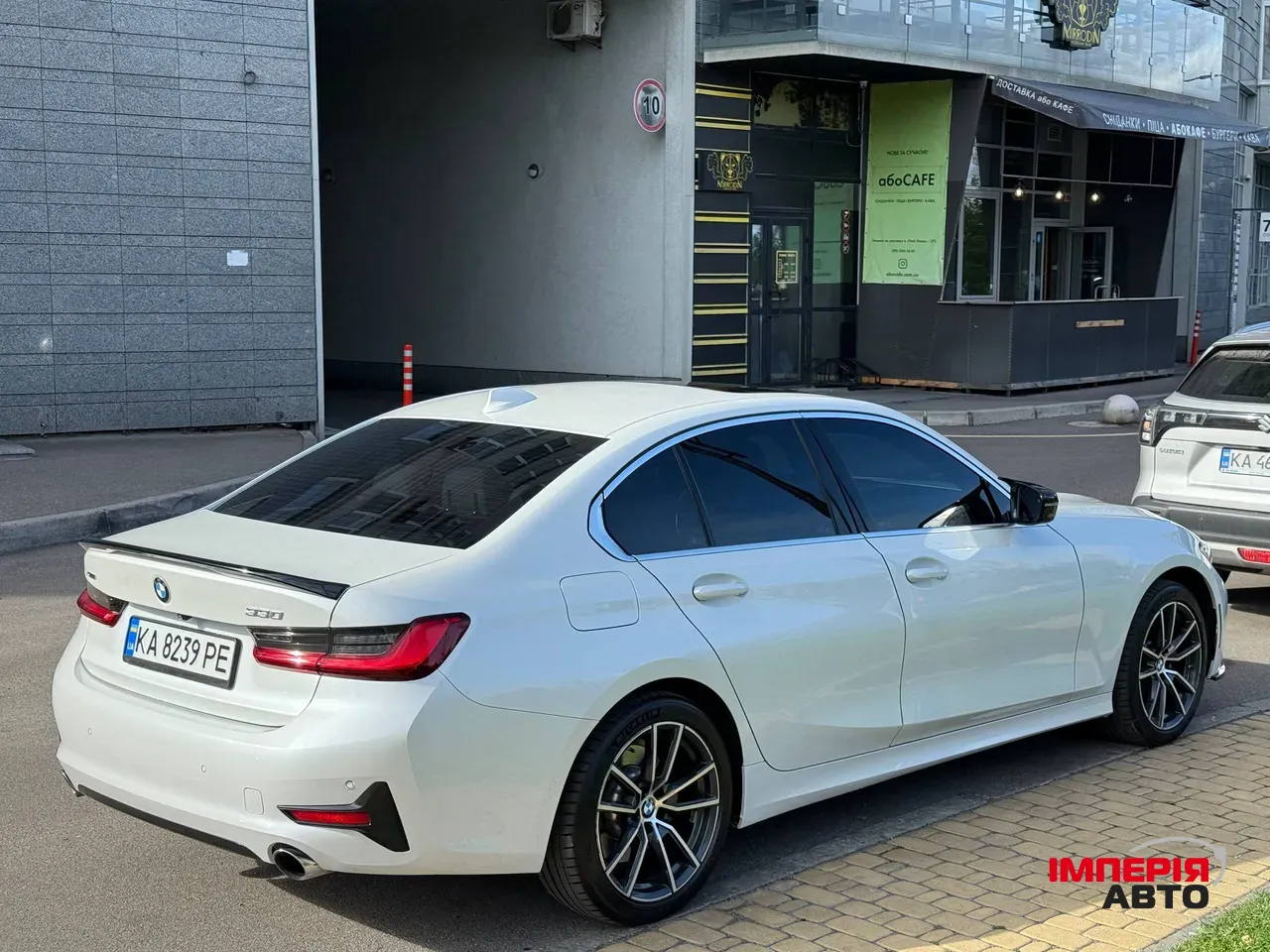 BMW 3 серії - фото 4