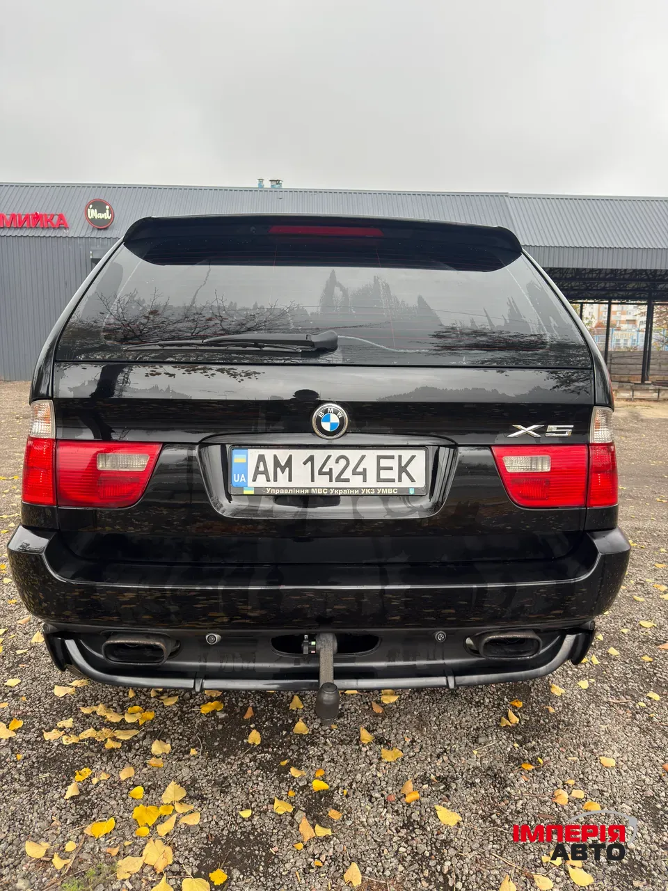 BMW X5 - фото 14