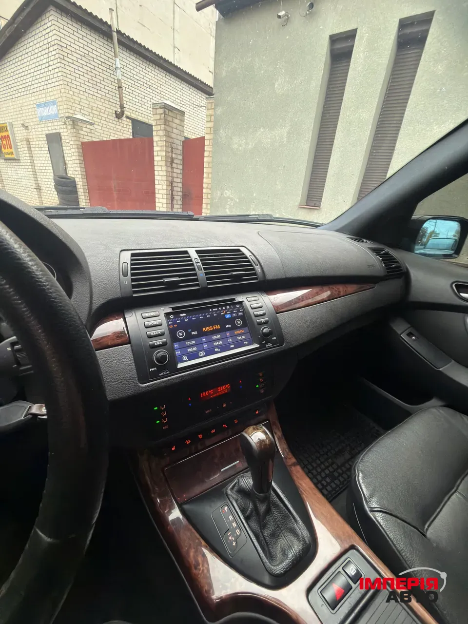 BMW X5 - фото 23