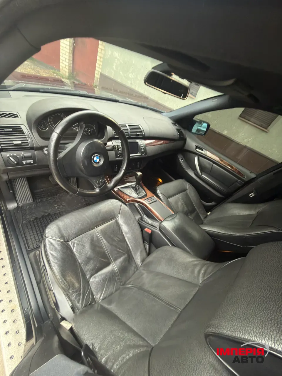 BMW X5 - фото 21