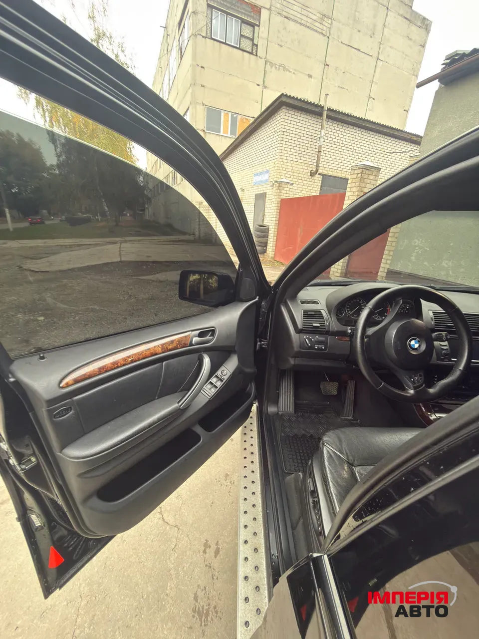 BMW X5 - фото 22