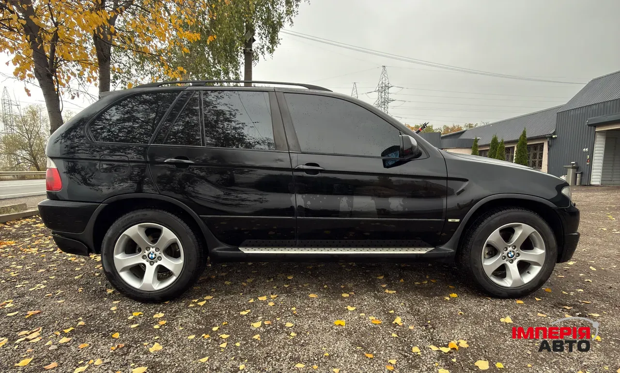BMW X5 - фото 11