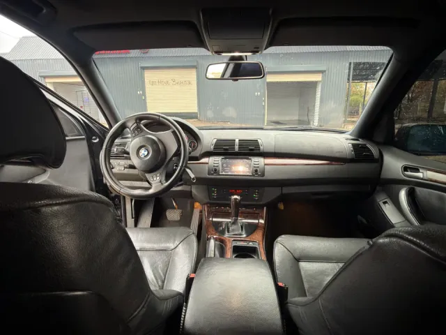 BMW X5 - фото 5