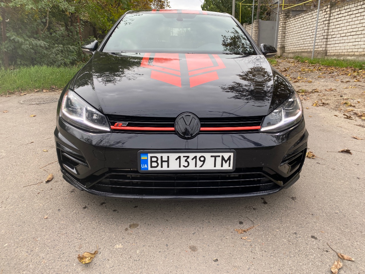 Volkswagen Golf R - зображення 1