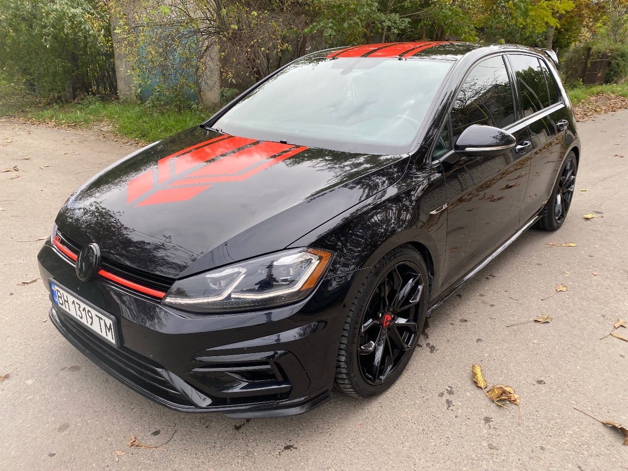 Volkswagen Golf R - фото 11