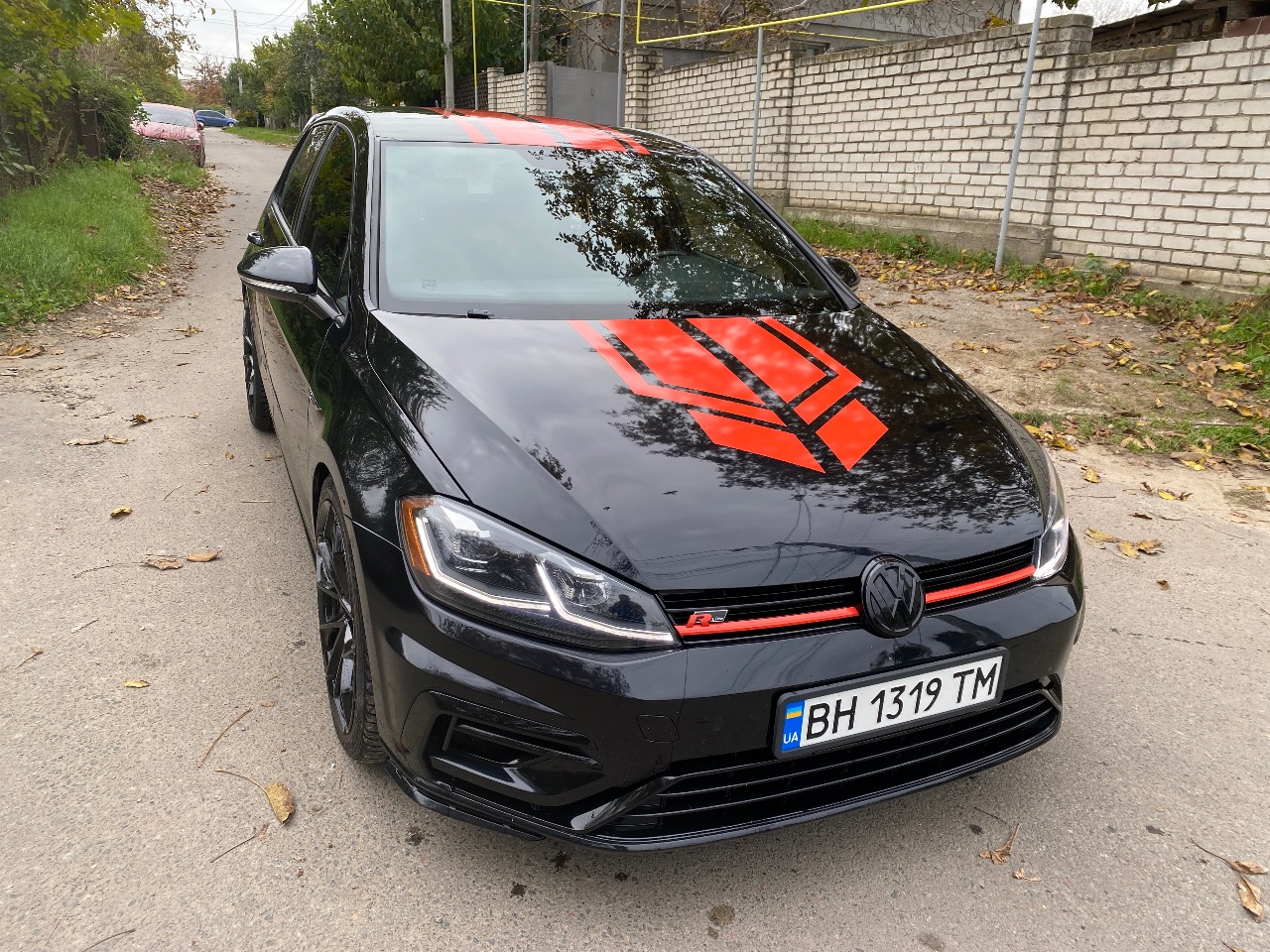 Volkswagen Golf R - фото 6