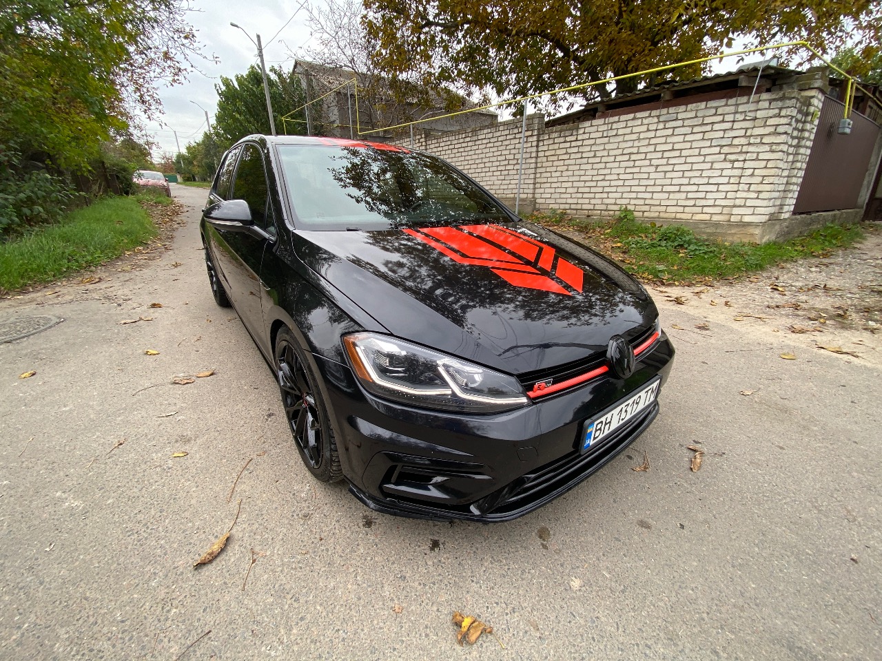 Volkswagen Golf R - фото 5