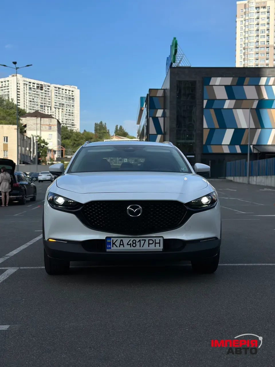 Mazda CX-30 - фото 3