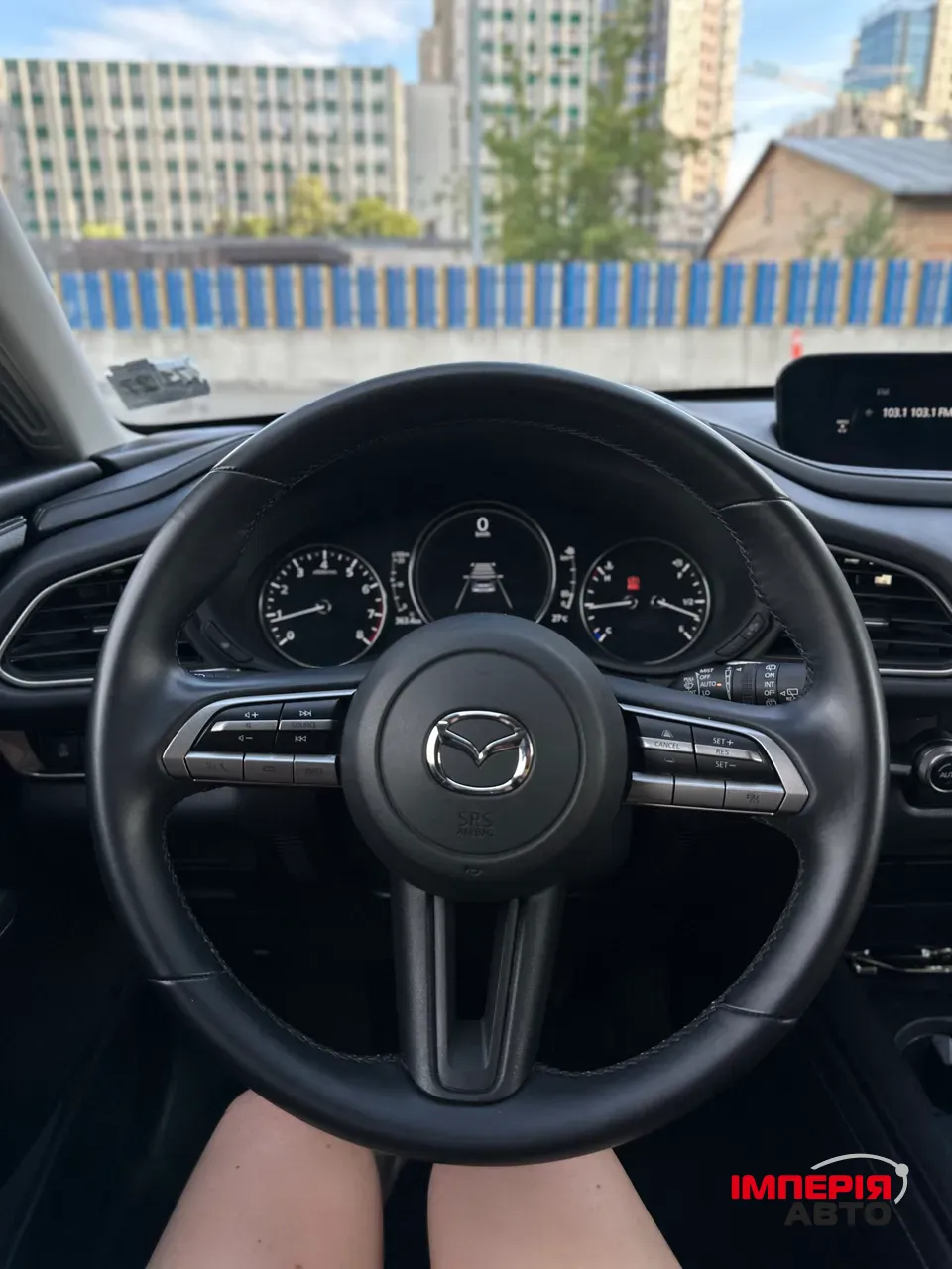 Mazda CX-30 - фото 8