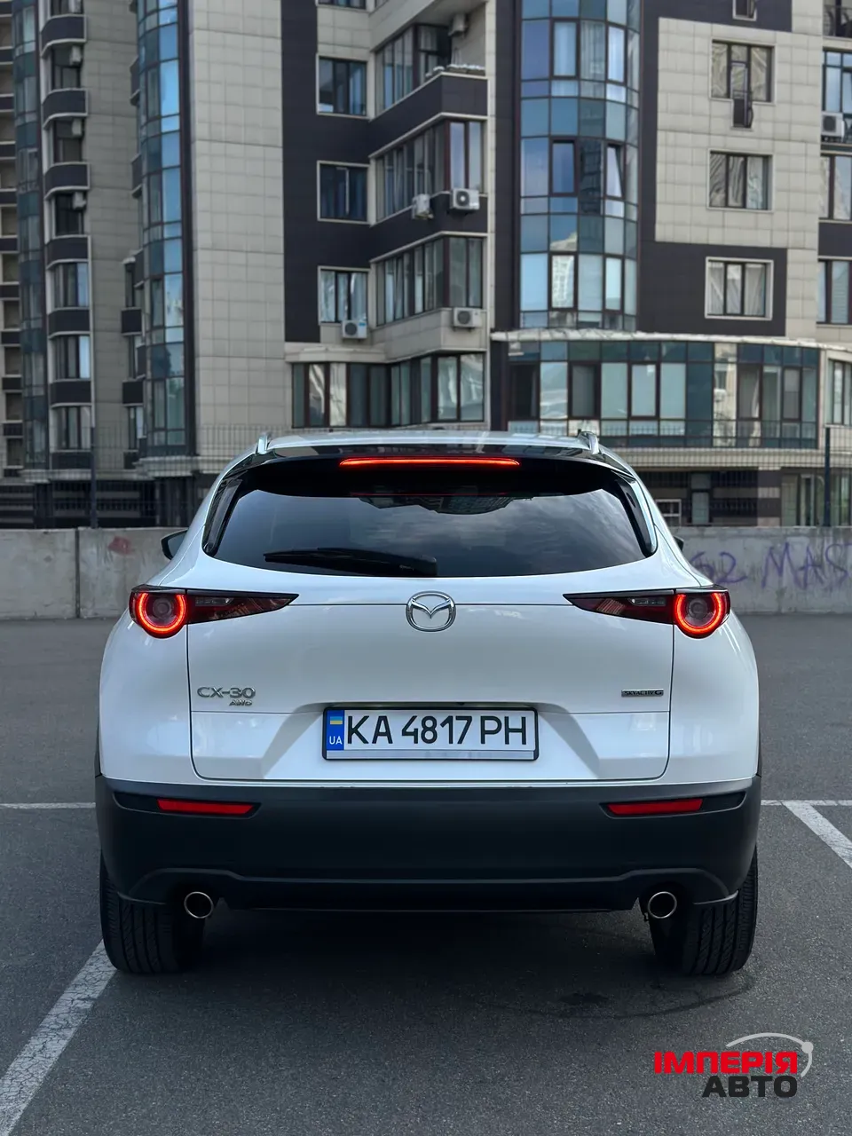 Mazda CX-30 - фото 5