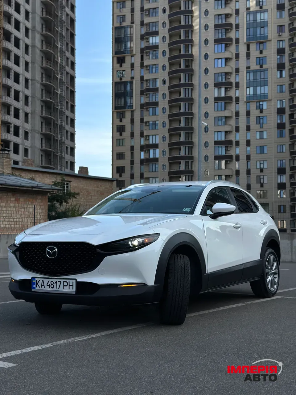 Mazda CX-30 - фото 1