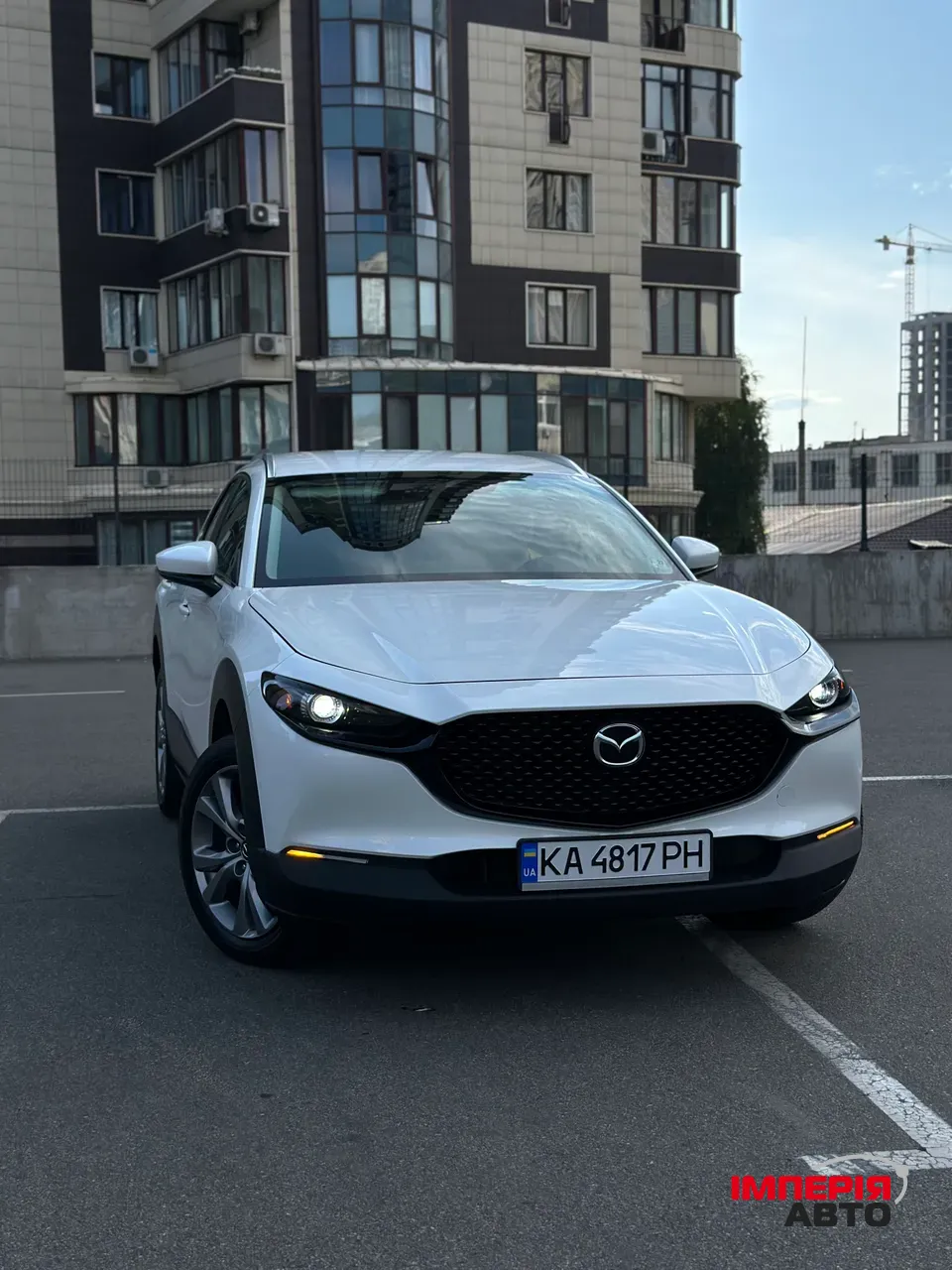 Mazda CX-30 - фото 2